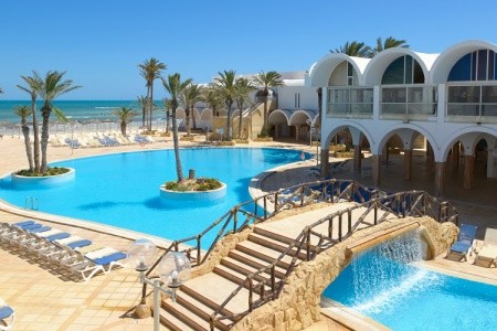 Monarque Dar Djerba Zahra
