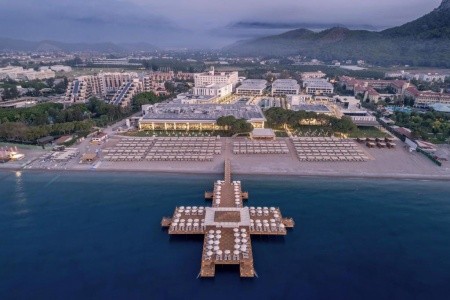 Swandor Hotel Resort Kemer (Ex. Pgs Kiris)