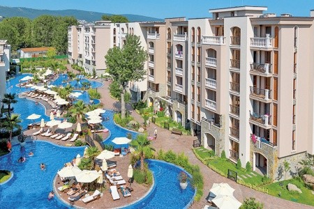 Cascadas Family Resort