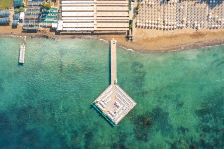 Kirman Sidemarin Beach