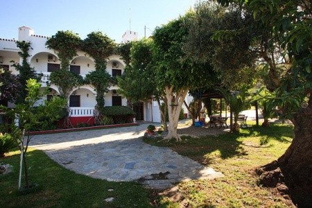 Aparthotel Castello Verde