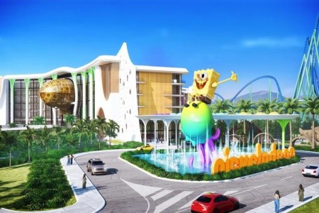 The Land Of Legends, Nickelodeon Hotels & Resorts Antalya