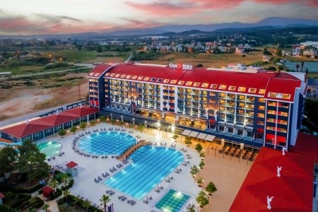 Casa Fora Beach Resort