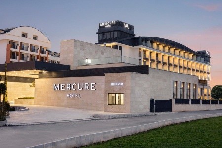 Mercure Hotel Belek - Obrázek 3