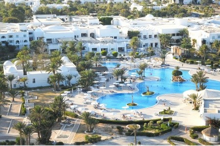 El Mouradi Djerba Menzel