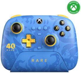 8BitDo Ultimate 3-Mode Controller - 40th Rare Anniversary Edition - Xbox / PC