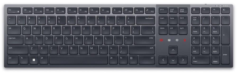 Dell Premier Collaboration KB900 - CZ/SK