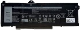 Dell Baterie 4-cell 64W / HR LI-ION