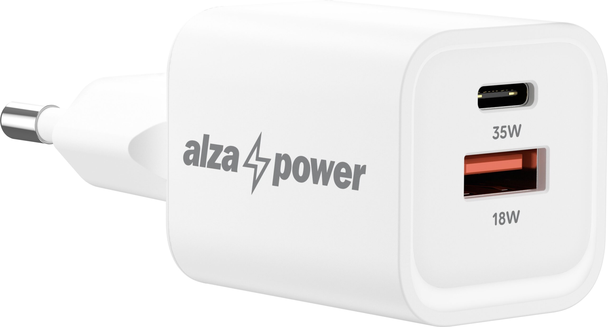 AlzaPower Apex G560 35W Bílá