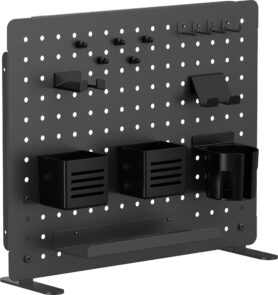 AlzaErgo Pegboard SL20 Desk černý