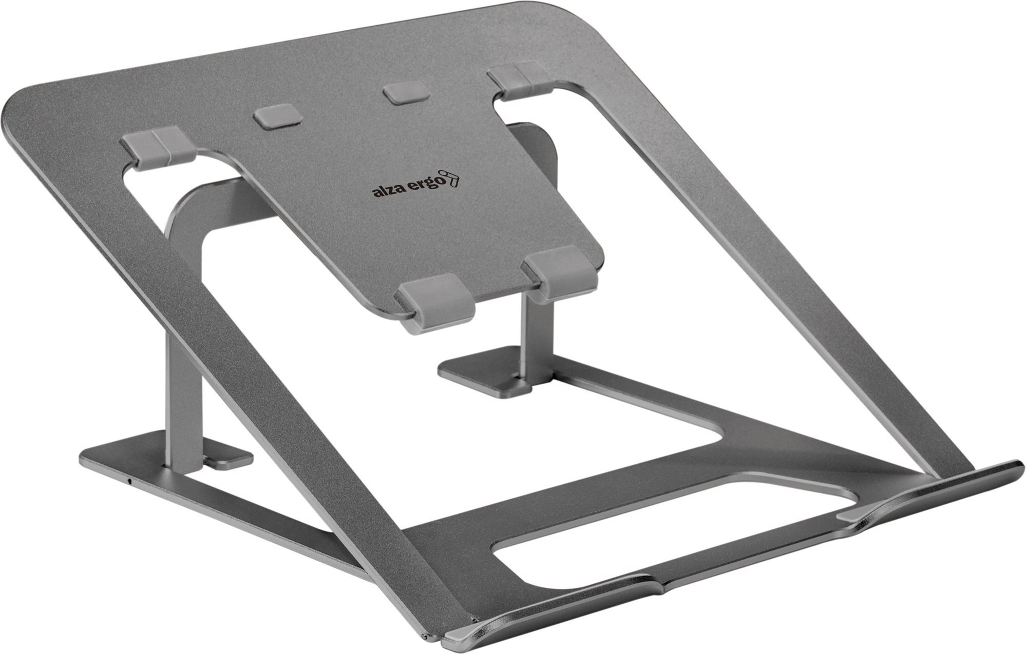 AlzaErgo Stand LS120 šedý