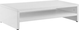 AlzaErgo Riser ER160WW bílý