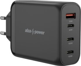AlzaPower Ultimate X630 100W Černá