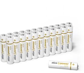 AlzaPower Ultra Alkaline LR03 (AAA) 24ks