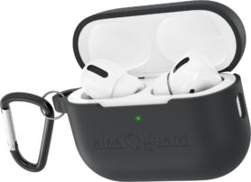 AlzaGuard Skinny Silicone Case pro Airpods Pro 2 černé