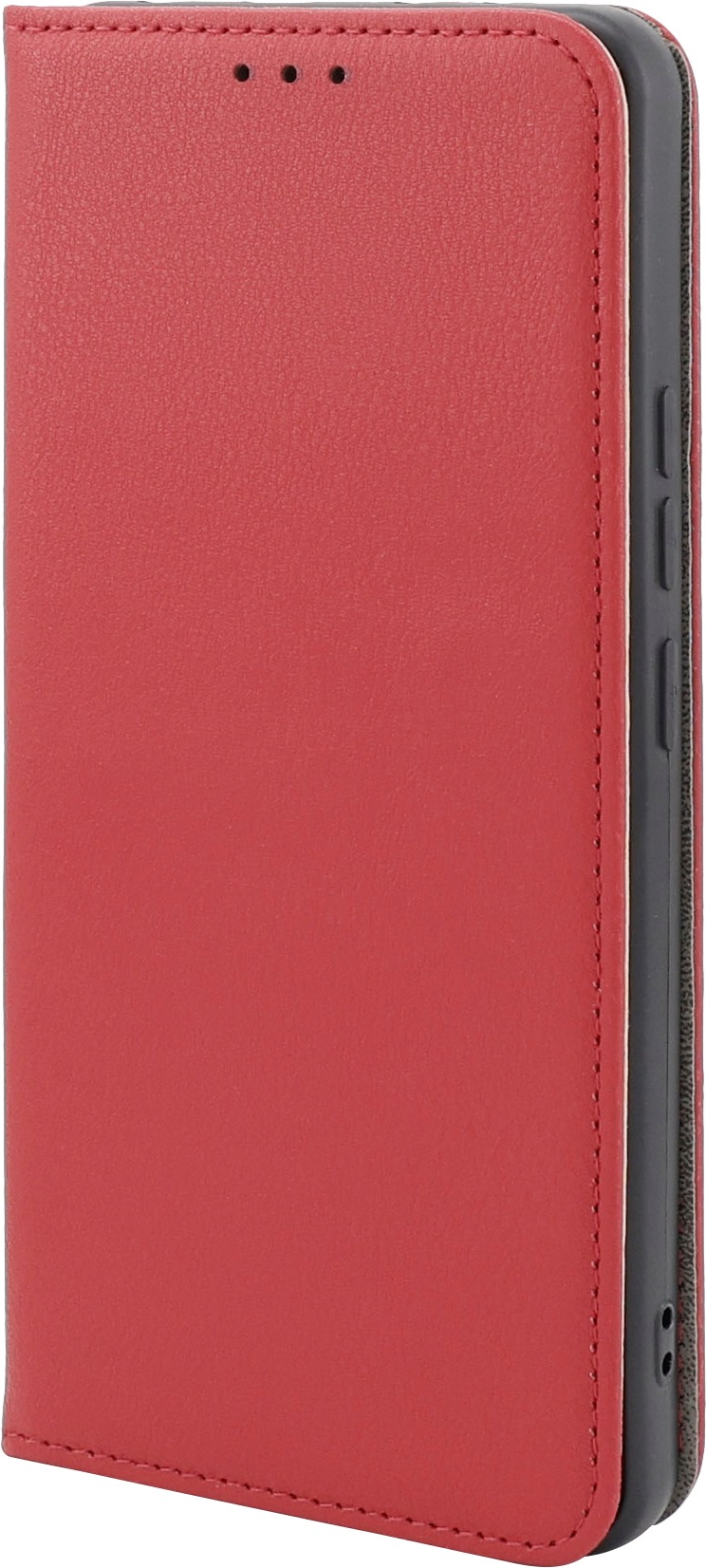 AlzaGuard Book Flip Case pro Xiaomi Redmi Note 14 4G červené