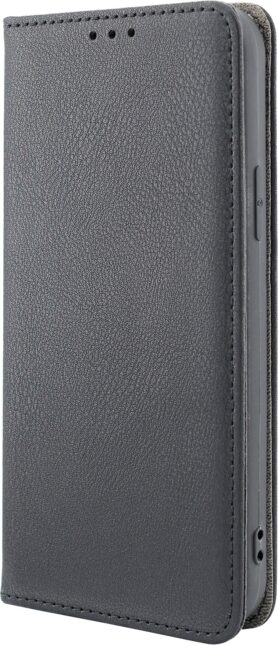 AlzaGuard Book Flip Case pro iPhone 12 / 12 Pro černé