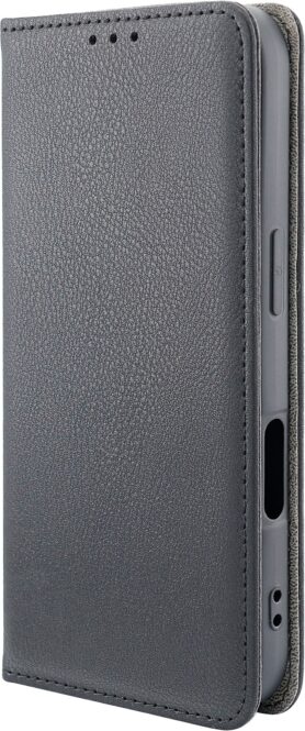 AlzaGuard Book Flip Case pro iPhone 16 černé