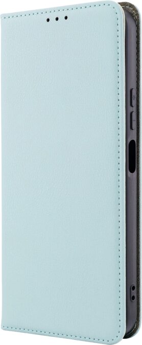 AlzaGuard Book Flip Case pro Xiaomi Redmi 15 modrozelené