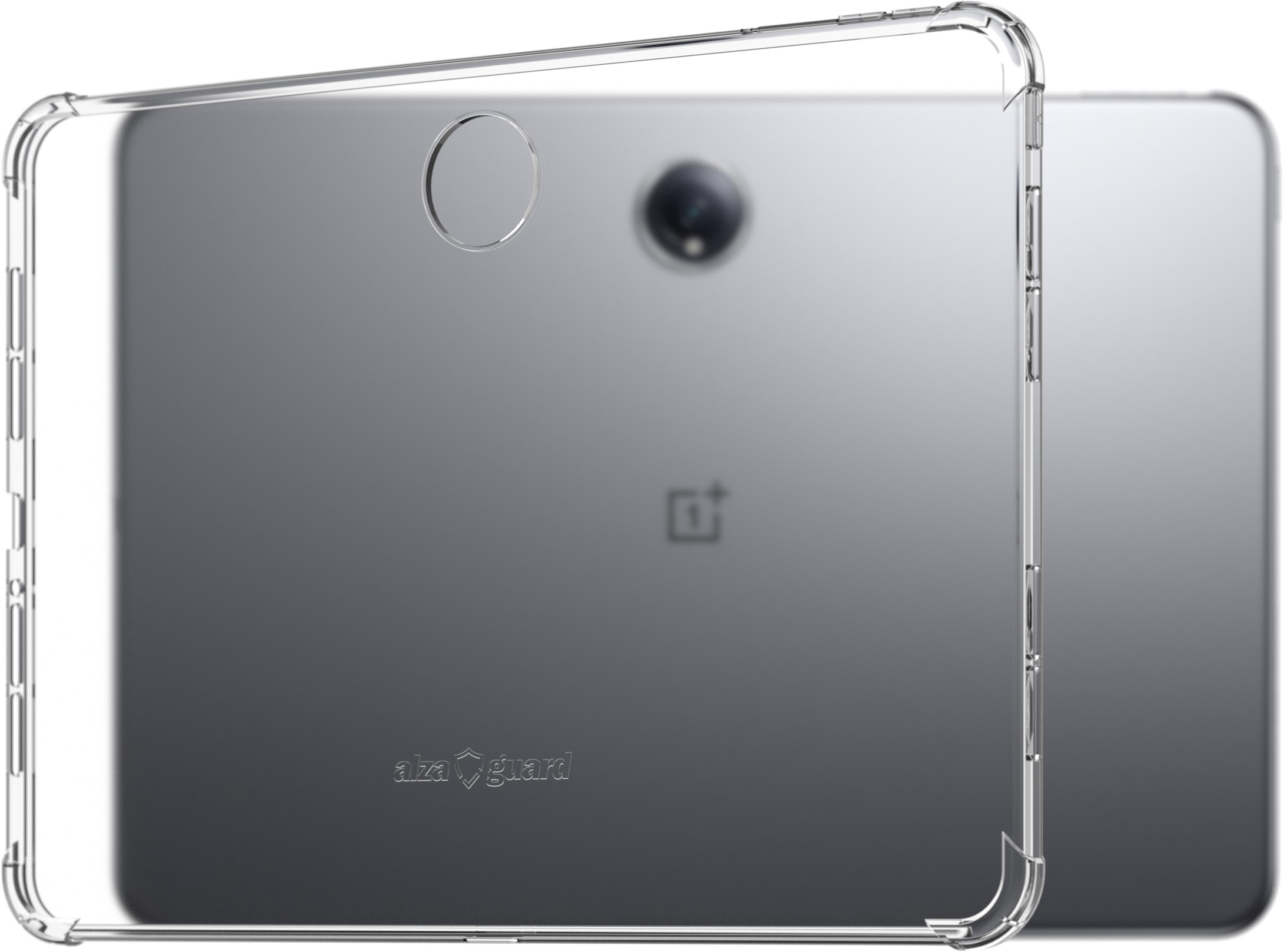 AlzaGuard Crystal Clear TPU Case pro OnePlus Pad 2