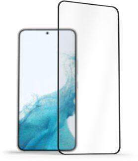 AlzaGuard 2.5D FullCover Glass Protector pro Samsung Galaxy S22