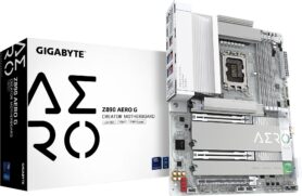 GIGABYTE Z890 AERO G