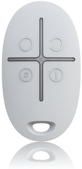 Ajax SpaceControl  White