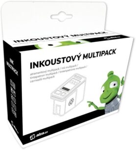 Alza CLI-526 C/M/Y Multipack barevný pro tiskárny Canon