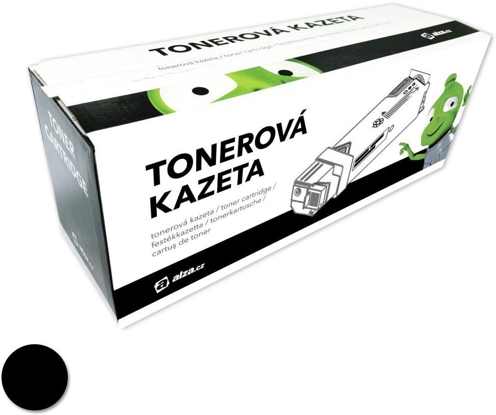 Alza CE285X č. 85X černý pro tiskárny HP