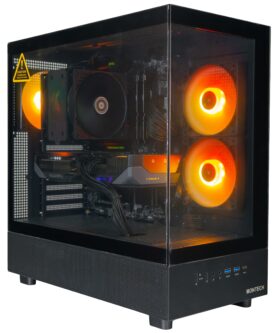 AlzaPC Individual - R7 / RX9070XT