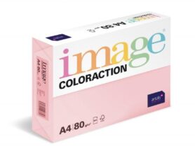 Antalis Barevný papír Tropic / pastelově růžový A4 / 80 g / 500 ks
