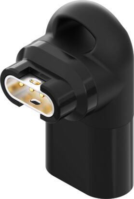AlzaPower USB-C adaptér pro Garmin Fenix, Vívoactive, Venu, Forerunner