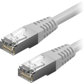 AlzaPower Patch CAT5E FTP 3m šedý