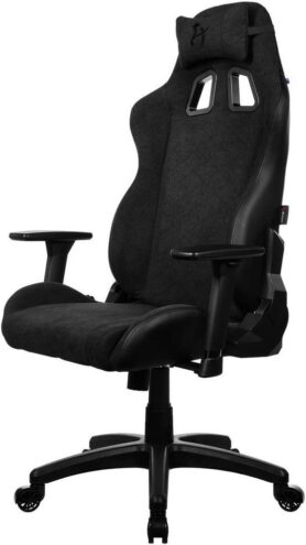 AROZZI Avanti Soft Fabric černá
