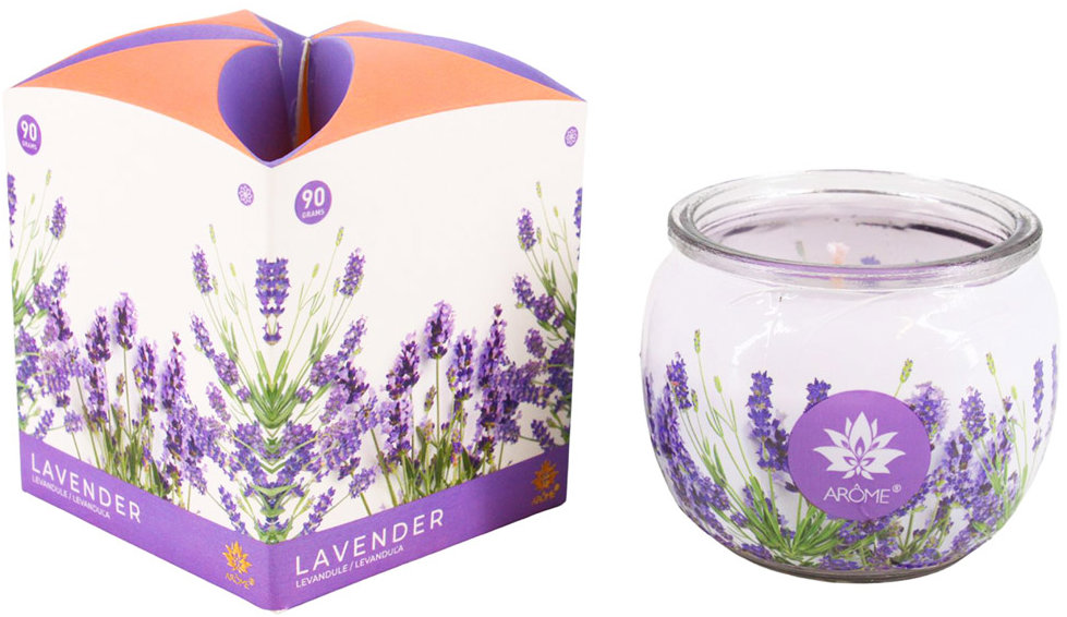 ARÔME Lavender, 4 ks