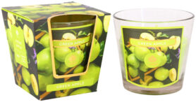 ARÔME Green Apple, 4 ks