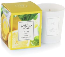 ASHLEIGH & BURWOOD The Scented Home - Sicilian Lemon 70 g