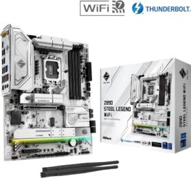 ASROCK Z890 STEEL LEGEND WIFI
