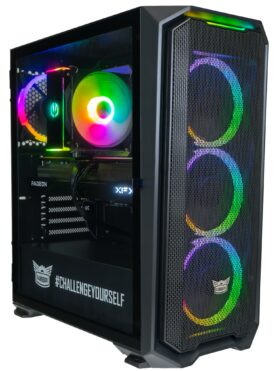 AlzaPC GameBox Elite - U5 / RX9070XT / 32GB RAM / 2TB SSD / Bez OS