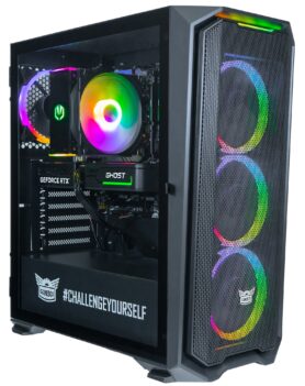 AlzaPC GameBox Prime - i5 / RTX5060 / 32GB RAM / 2TB SSD
