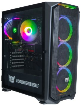 AlzaPC GameBox Prime - i5 / RX9060XT 16GB / 32GB RAM / 1TB SSD / Bez OS