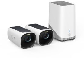 Eufy EufyCam 3: 2+1kit