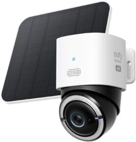 Eufy 4G LTE Camera S330