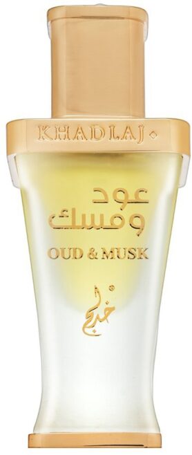 Khadlaj Oud & Musk CPO U 20 ml