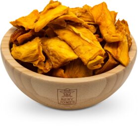 Bery Jones Mango sušené neslazené bez SO2 Burkina Faso 1kg