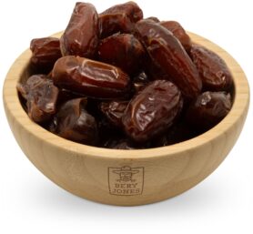 Bery Jones Datle sušené Deglet Nour Tunisko 1kg