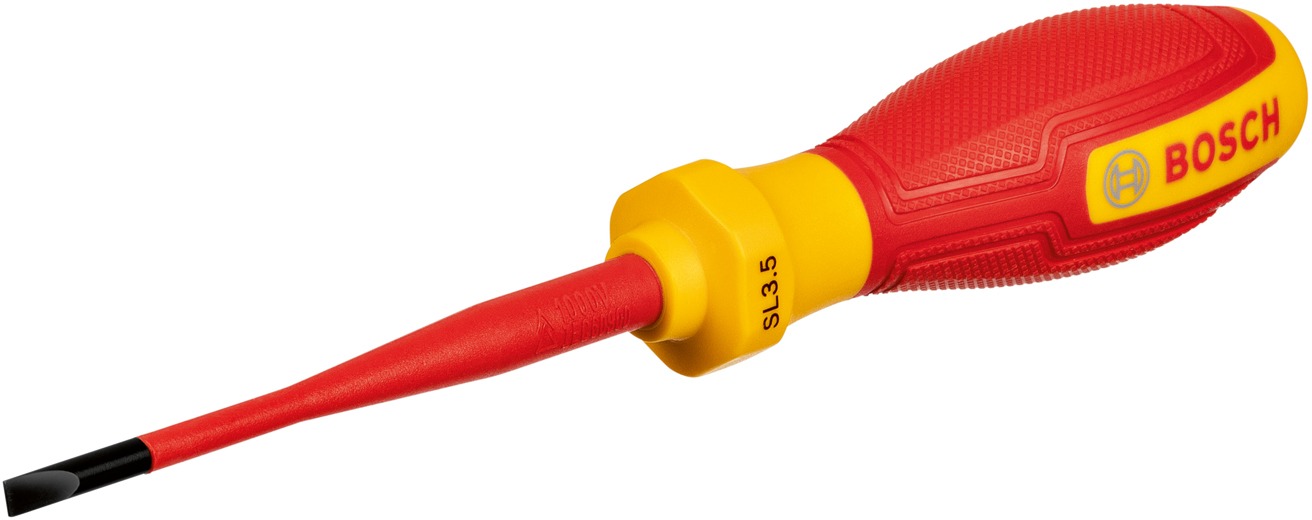 BOSCH Professional šroubovák VDE SL 3,5 × 75, 1.600.A02.NC1