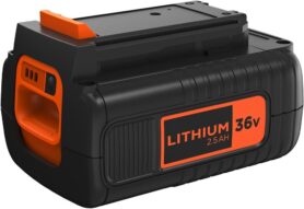BLACK + DECKER Li-Ion baterie 2,5Ah 36V