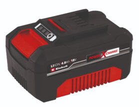 EINHELL Baterie Power X-Change 18V 4,0 Ah, 4511396