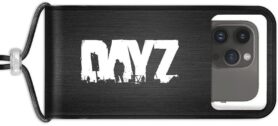 DayZ Waterproof Phone Case Black